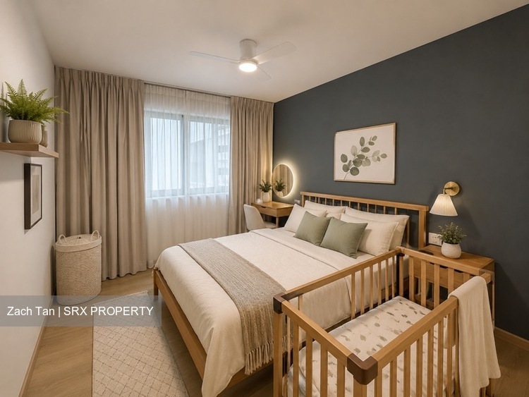 Blk 418B Fernvale Riverwalk (Sengkang), HDB 4 Rooms #557328031